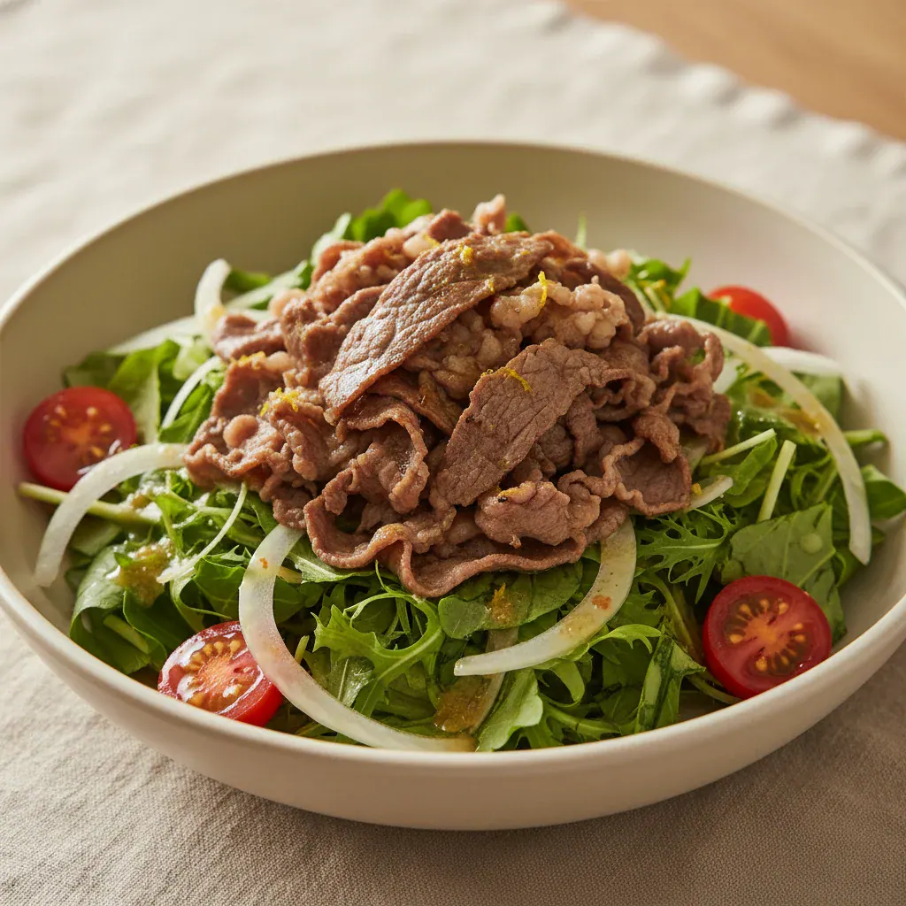 Chadol Salad