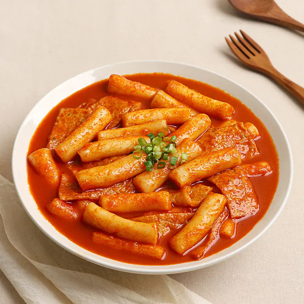 Tteok-bokki
